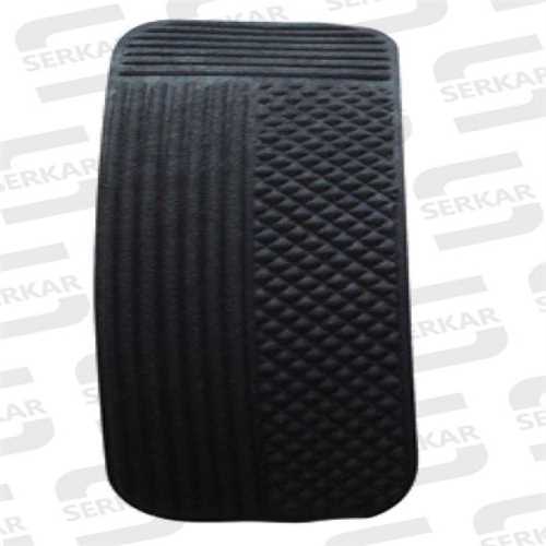 DKS PEDAL LASTİĞİ GAZ ORJINAL  Ürün Görseli